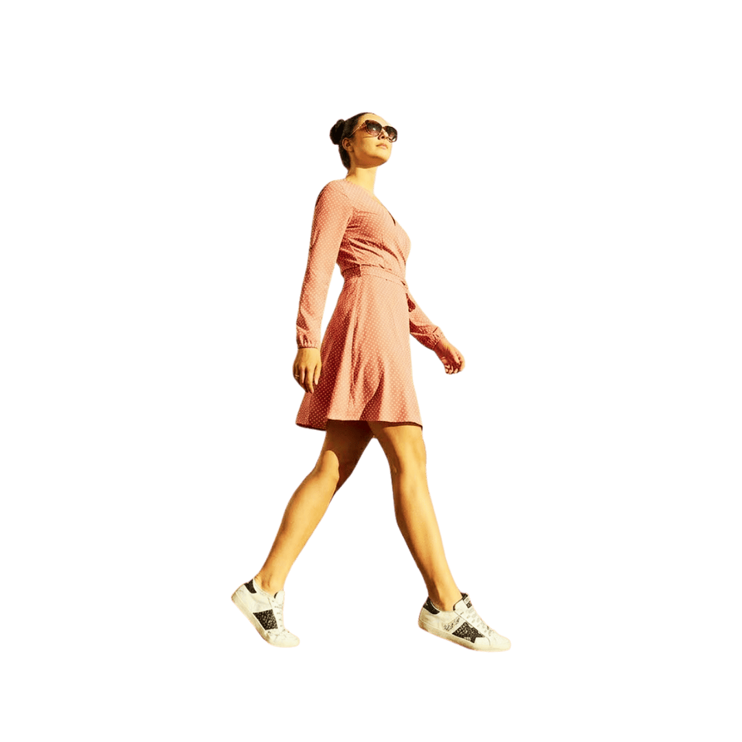 Rovellanix Wrap Dress Product